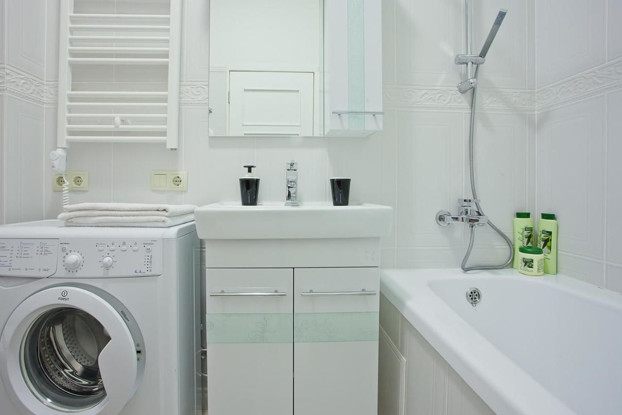 Апартаменты Apartamenty tsentr Zakharova 40 Минск