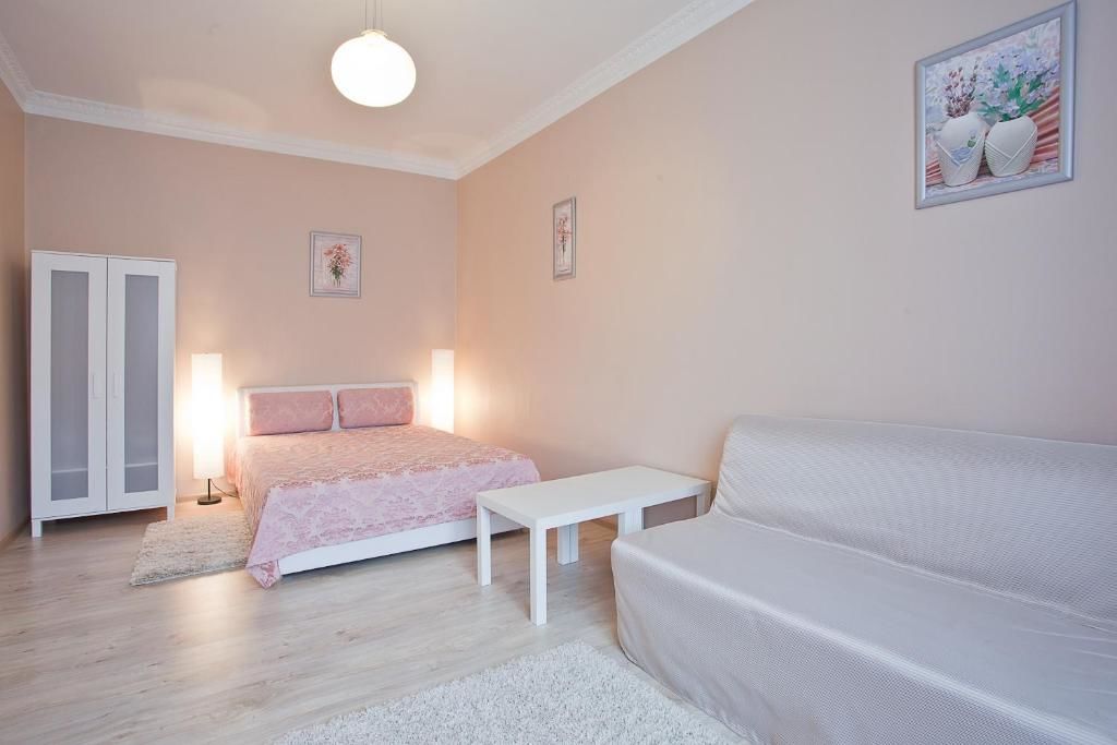 Апартаменты Apartamenty tsentr Zakharova 40 Минск