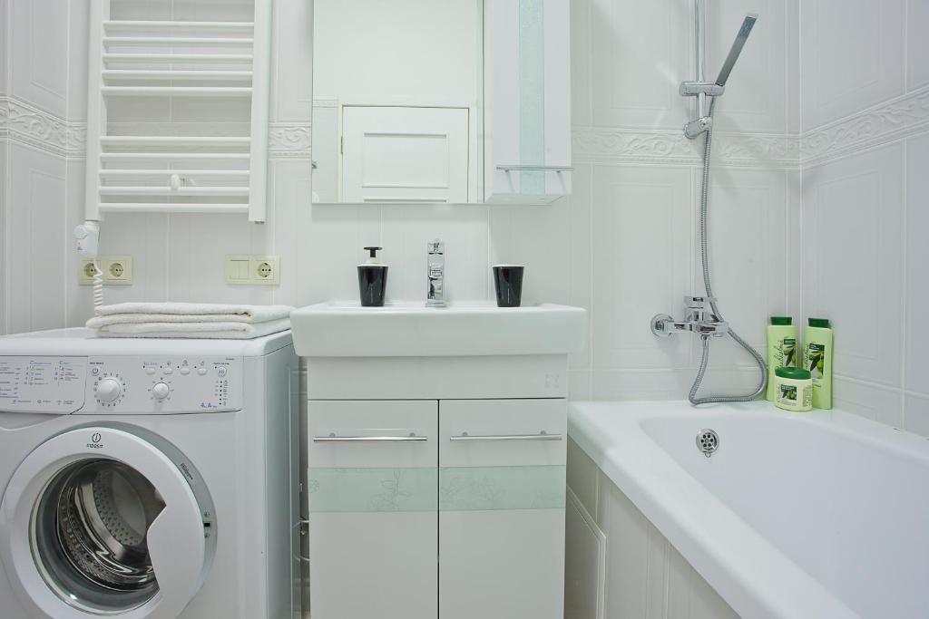 Апартаменты Apartamenty tsentr Zakharova 40 Минск