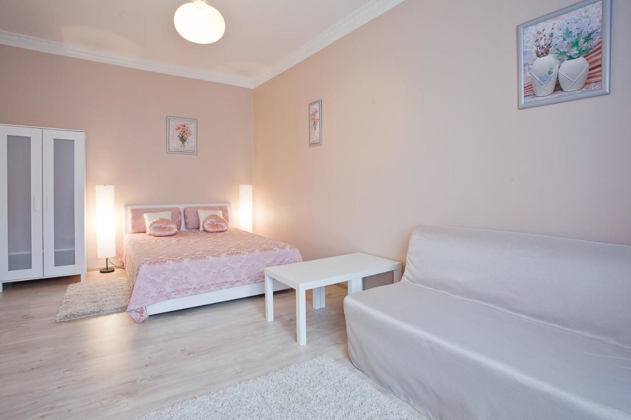 Апартаменты Apartamenty tsentr Zakharova 40 Минск